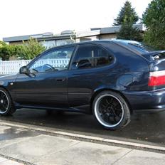 Toyota corolla E10 Solgt