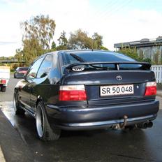 Toyota corolla E10 Solgt