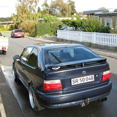 Toyota corolla E10 Solgt