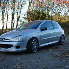 Peugeot 206 GT 