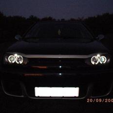 VW Golf III Solgt ny på vej