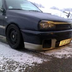 VW Golf III Solgt ny på vej