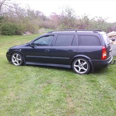 Opel Astra G Wagon 1.8 SOLGT