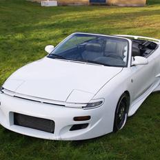 Toyota Celica 2.0 Cabriolet Turbo *Solgt*