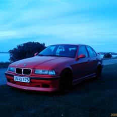 BMW E36 - 320i SOLGT