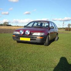 Toyota Corolla ce 100 Van