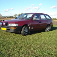 Toyota Corolla ce 100 Van