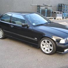 BMW 323ti compact M SOLGT