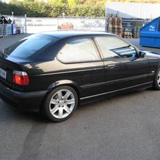 BMW 323ti compact M SOLGT