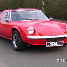 Lotus Europa Twin Cam