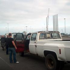 Chevrolet C30 Bonus Cab Big Dooley