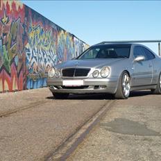 Mercedes Benz CLK 230 kompressor