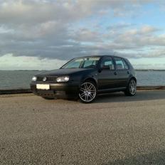VW Golf IV TDI