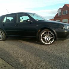 VW Golf IV TDI