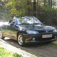 Peugeot 306 cabriolet