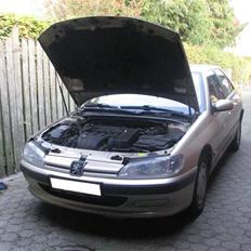 Peugeot 406 2,0