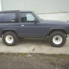 Nissan patrol 160 3.3 td
