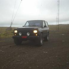 Nissan patrol 160 3.3 td