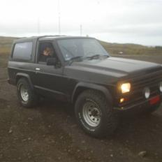 Nissan patrol 160 3.3 td
