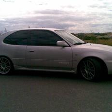 Toyota Corolla GSI SPORT