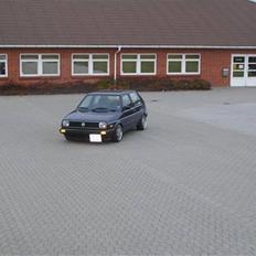 VW Golf II US Edition