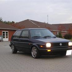 VW Golf II US Edition
