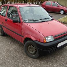 Fiat Cinquecento 0,9