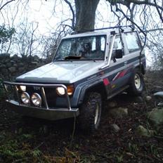 Toyota Land Cruiser LJ70 (SOLGT)