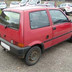 Fiat Cinquecento 0,9