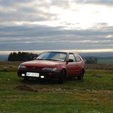 Toyota corolla E10