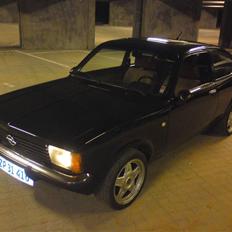 Opel Kadett C coupé Old Faithful