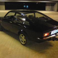 Opel Kadett C coupé Old Faithful