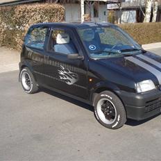 Fiat cinquecento *Solgt*