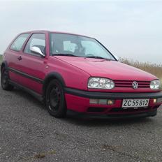 VW Golf III GTI 8v