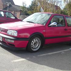 VW Golf III GTI 8v
