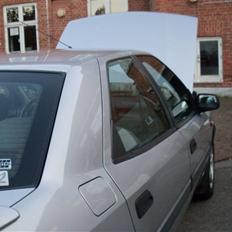 Citroën xantia (byttet)