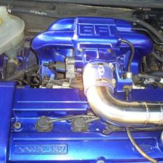 Ford Fiesta 1,8 Sport/xr2i SOLGT!!