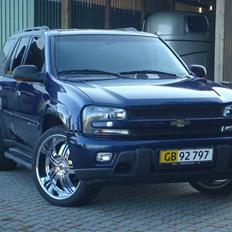 Chevrolet TrailBlazer LTZ