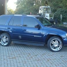 Chevrolet TrailBlazer LTZ
