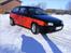 Opel astra f smadret