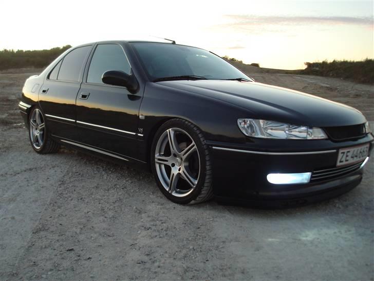 Peugeot 406 Ts6 billede 2