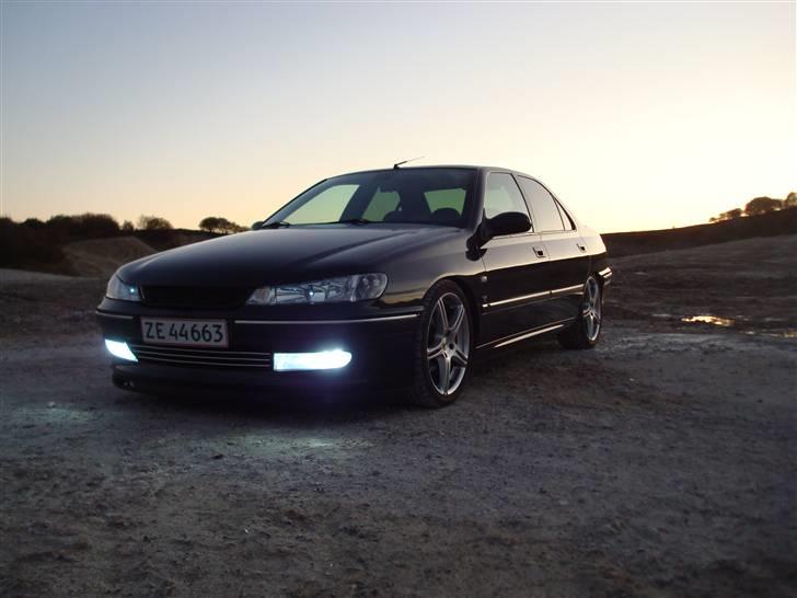 Peugeot 406 Ts6 billede 3