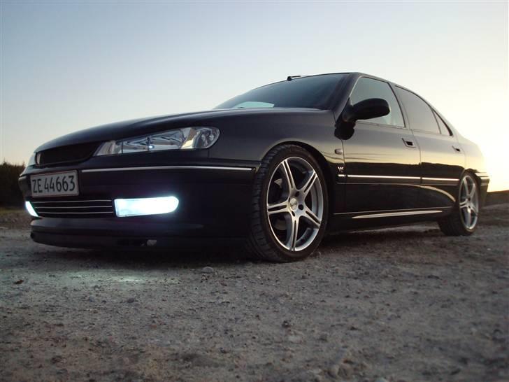 Peugeot 406 Ts6 billede 4