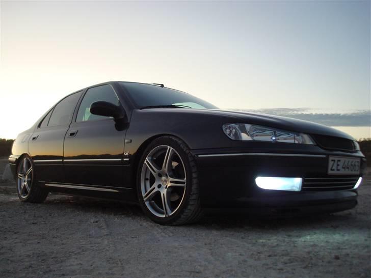 Peugeot 406 Ts6 billede 5