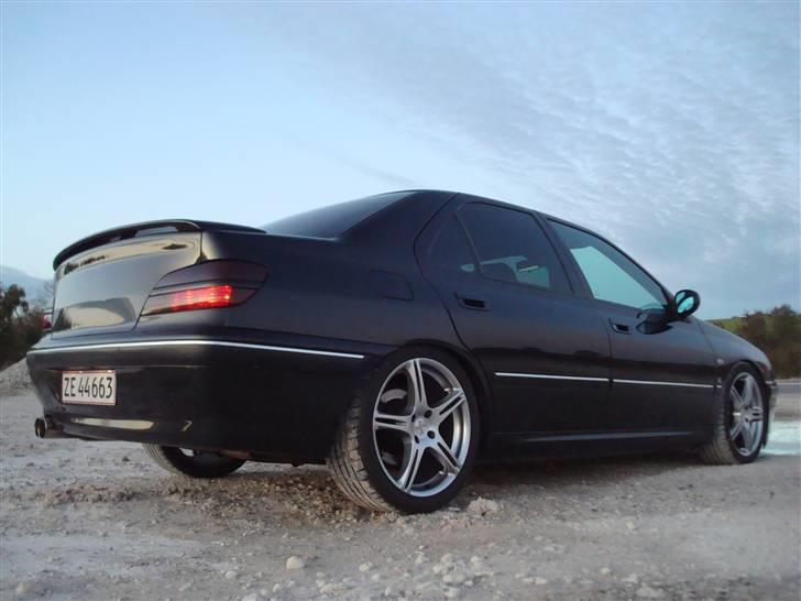 Peugeot 406 Ts6 billede 6