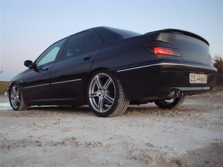 Peugeot 406 Ts6 billede 7