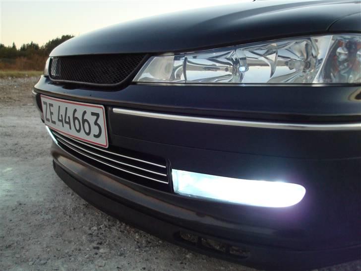 Peugeot 406 Ts6 billede 8