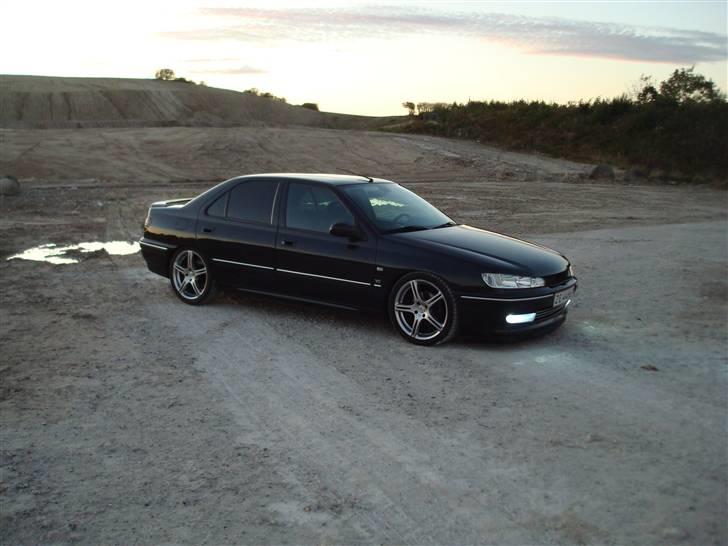 Peugeot 406 Ts6 billede 10