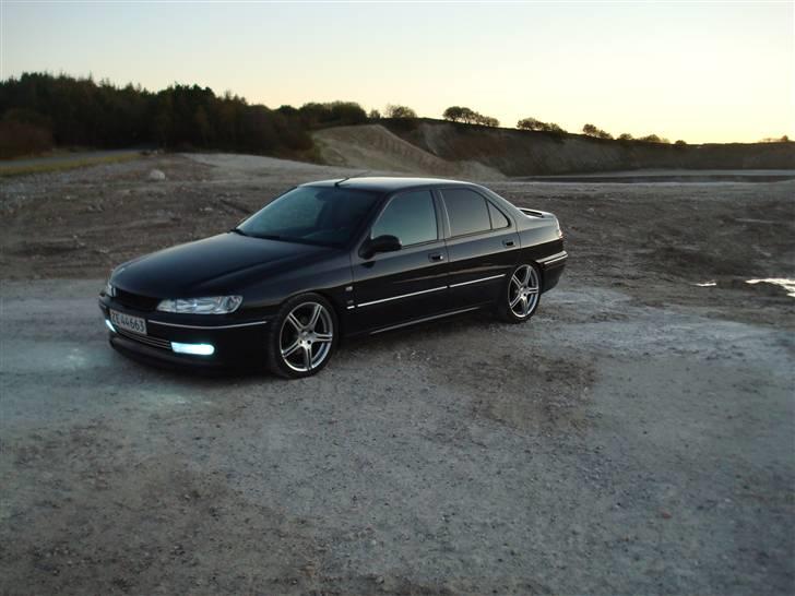 Peugeot 406 Ts6 billede 11