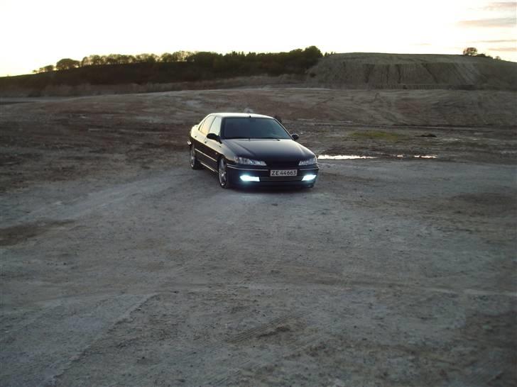 Peugeot 406 Ts6 billede 12